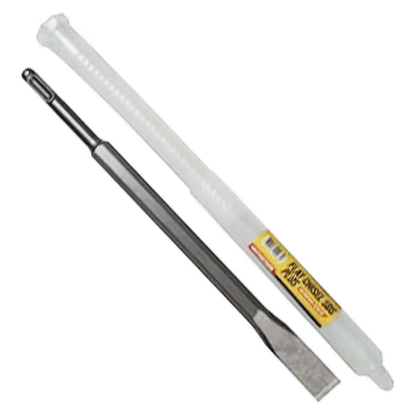 Powerhouse SDS Chisel (Flat) - KHM Megatools Corp. Powerhouse SDS Chisel (Flat) - KHM Megatools Corp.
